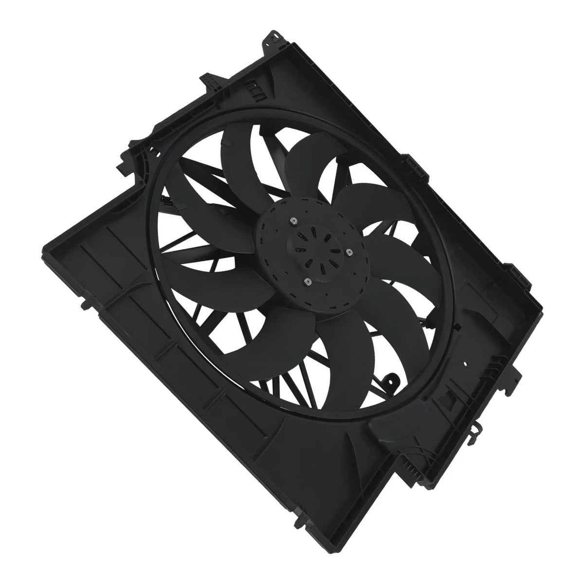 Electric Radiator Cooling Fan for BMW X3/X4 (2011–2018)