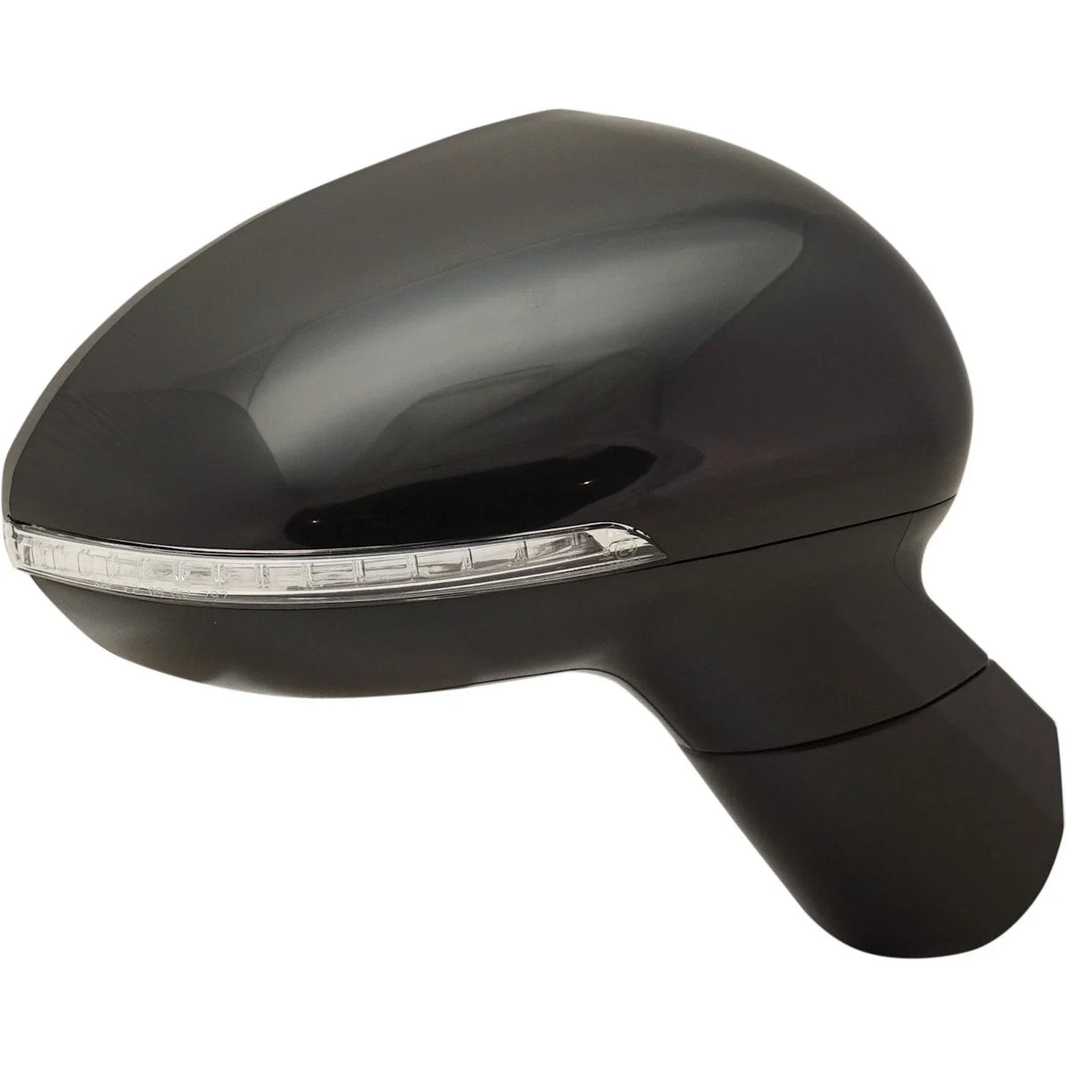 Folding Heated Right Side Mirror with Signal for 2012-2017 Kia Rio