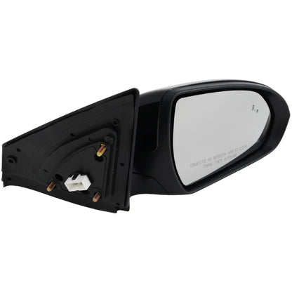 Right Side Mirror for Hyundai Elantra (2017-2018)