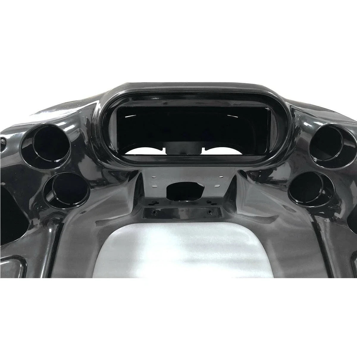 Inner Outer ABS Fairing for Harley Davidson Road Glide FLTR 1998-2013