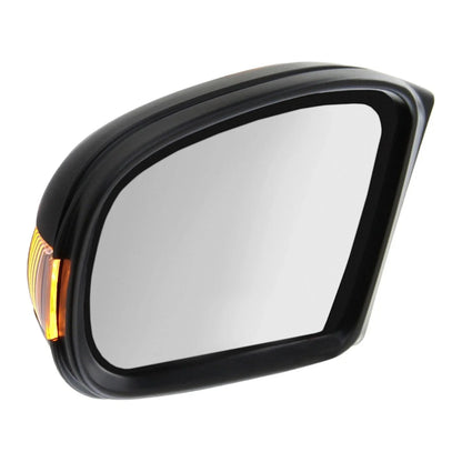 Left Mirror for Mercedes Benz S500 (2000-2002) - Power Heated with Signal