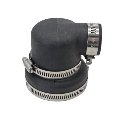 Heat Exchanger End Caps 2Pcs for MD22 Volvo Penta (1990-1999) 861608