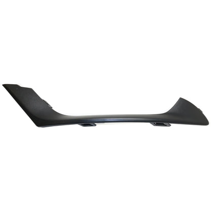 Bumper Trim for Chrysler 200 (2015–2017) Front Left Outer Textured