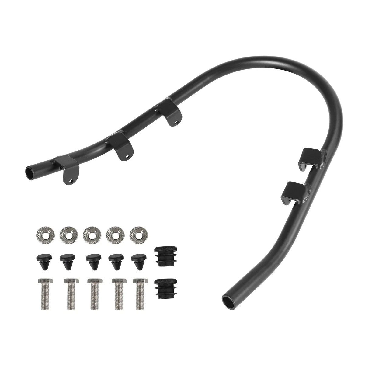 Mudguard Front Bumper Guard Crash Bar for Vespa Primavera Sprint 2014-2023