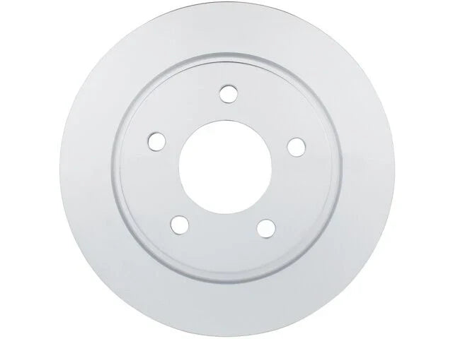 Rear Brake Rotor for Mazda 3 Sport (2010, 2012–2013) YP396NK