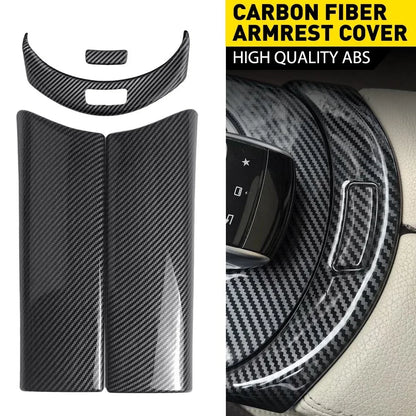 Armrest Box Trim Button in ABS for Mercedes Benz GLC X253, C Class W205
