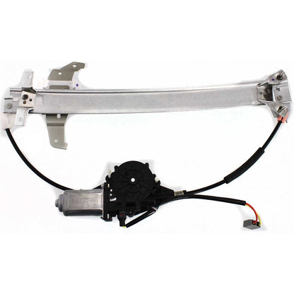 Set of 2 Window Regulators for Lincoln Town Car (1994)