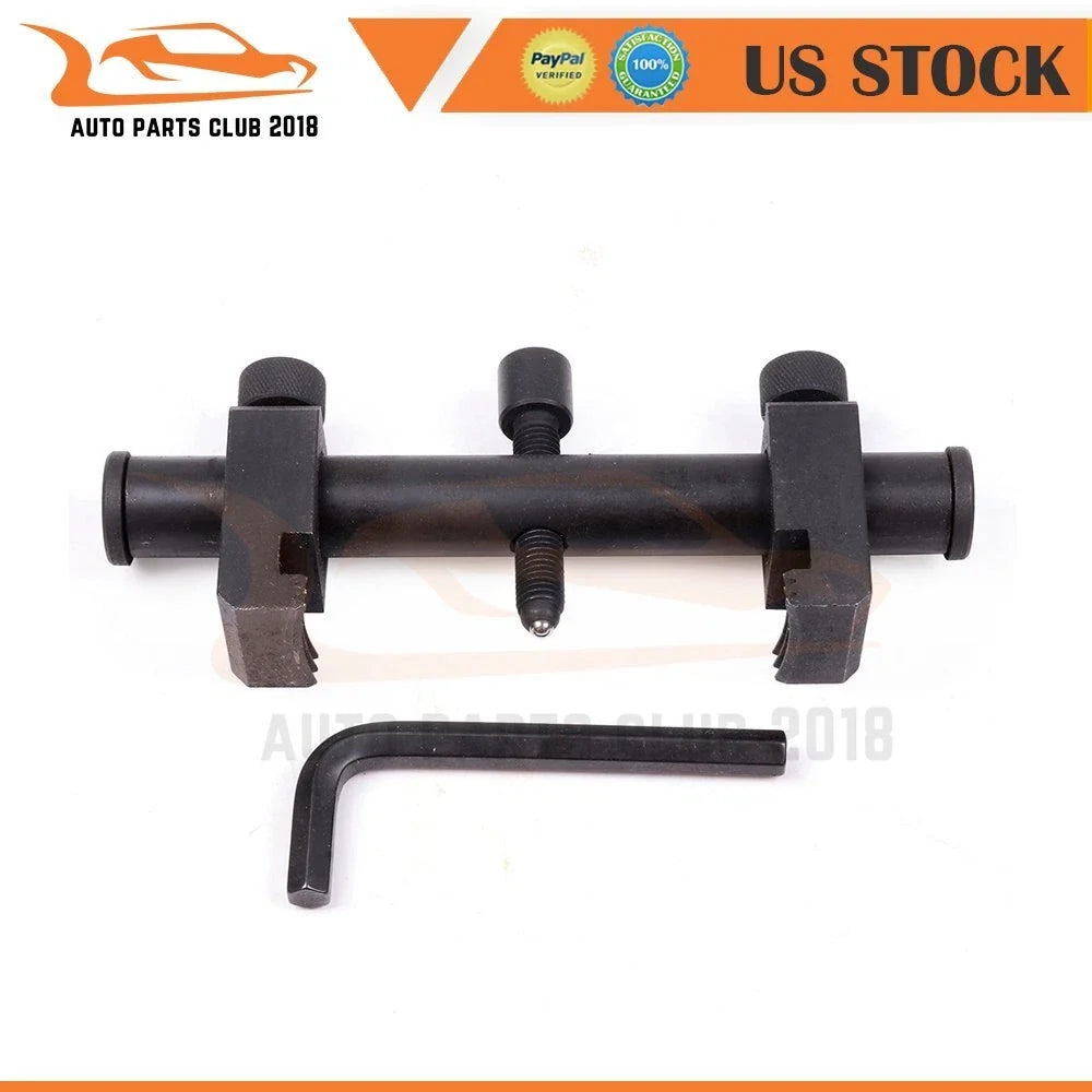Pulley Puller for Ribbed Drive Wheels Crankshaft Damper