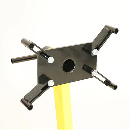 Engine Stand for Vehicle Block Motor Hoist Dolly 1500 LBS 360 Degree Head