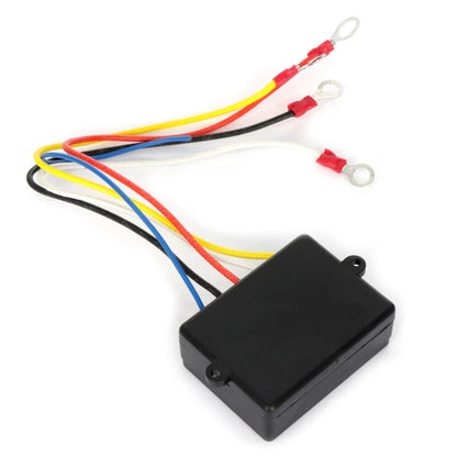 Universal Wireless Remote Control Kit for DC12V Winch - Car/Truck/ATV/UTV