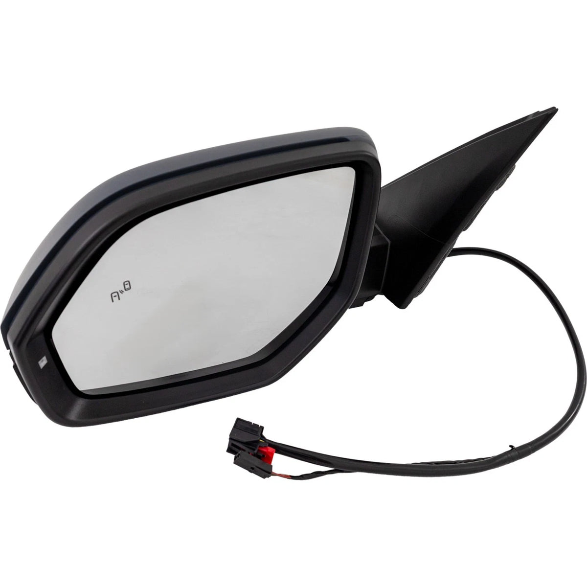 Heated Driver Left Side Mirror for VW Volkswagen Atlas (2021–2023)