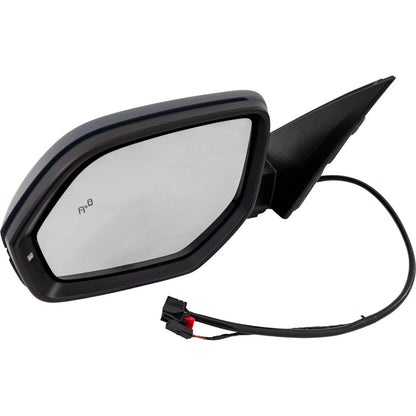 Heated Driver Left Side Mirror for VW Volkswagen Atlas (2021–2023)