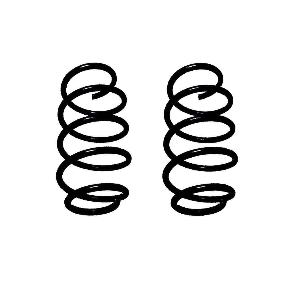 Set of 2 Front Coil Springs for Kia Sorento (2011–2012)