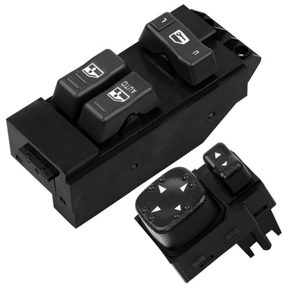 Window Switch for Chevy Silverado / GMC Sierra 1500 2500 2000-2002