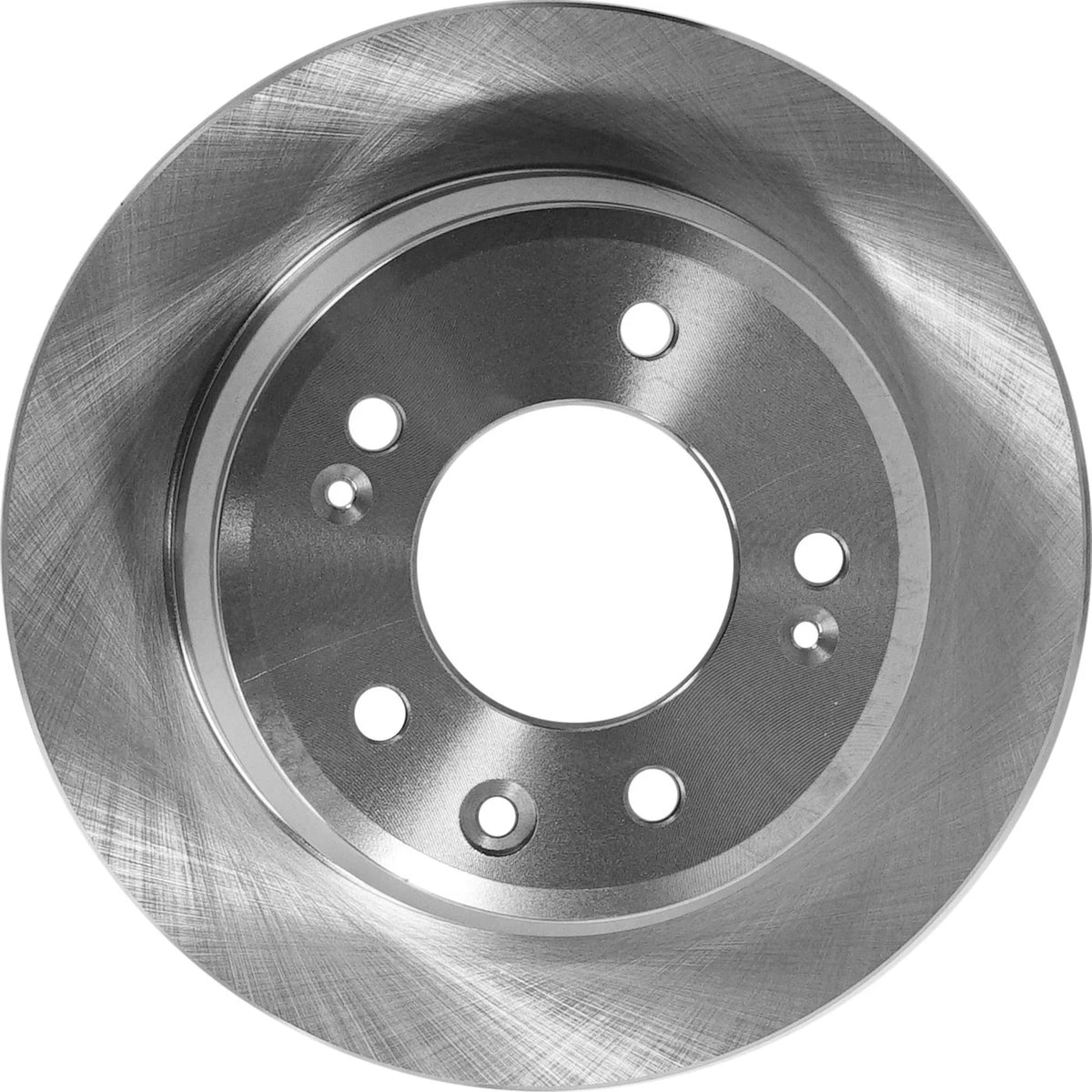 Disc Brake Rotor for Hyundai Elantra (2009–2012) Rear Left/Right Solid