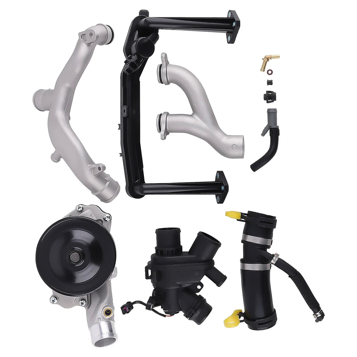 Cooling System Upgrade Kit for Jaguar Land Rover 3.0L V6 (2013-2019)