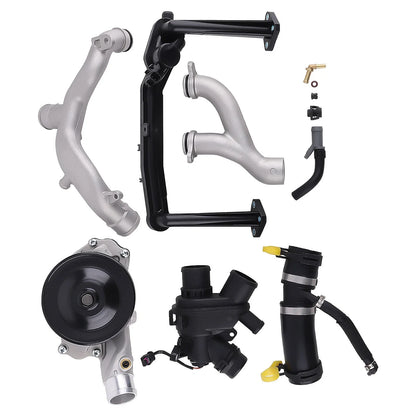 Cooling System Upgrade Kit for Jaguar Land Rover 3.0L V6 (2013-2019)