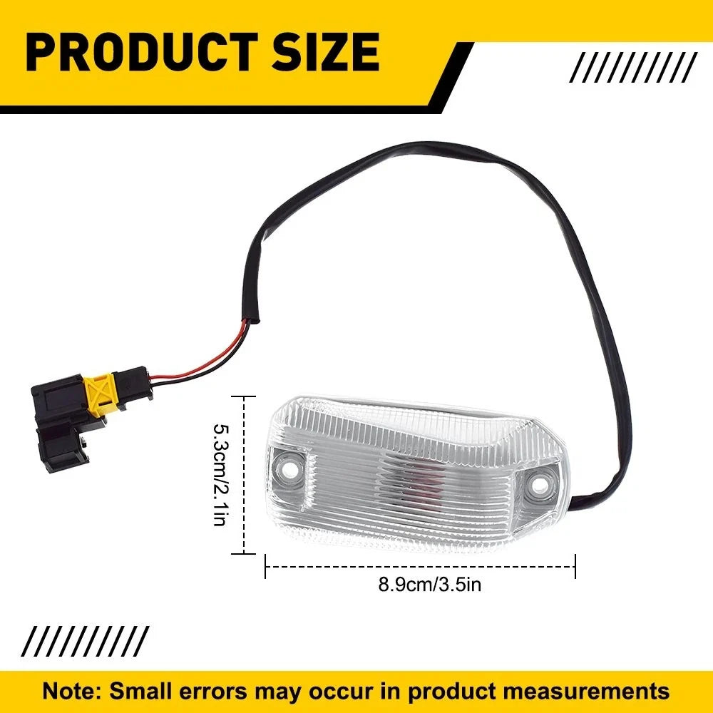 Roof Clearance Lamp Light for RAM ProMaster 1500 2500 3500 (2014–2024) OEM