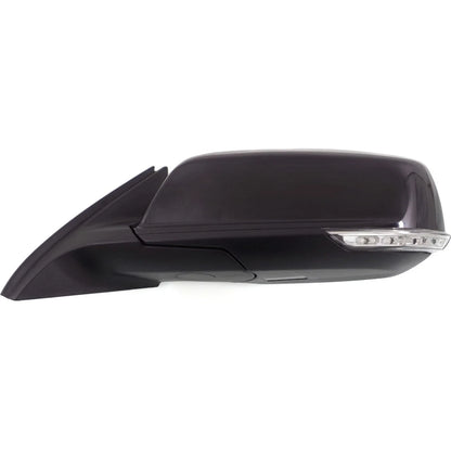 Left Side Heated Mirror Assembly for Chevy Malibu (2013-2014)