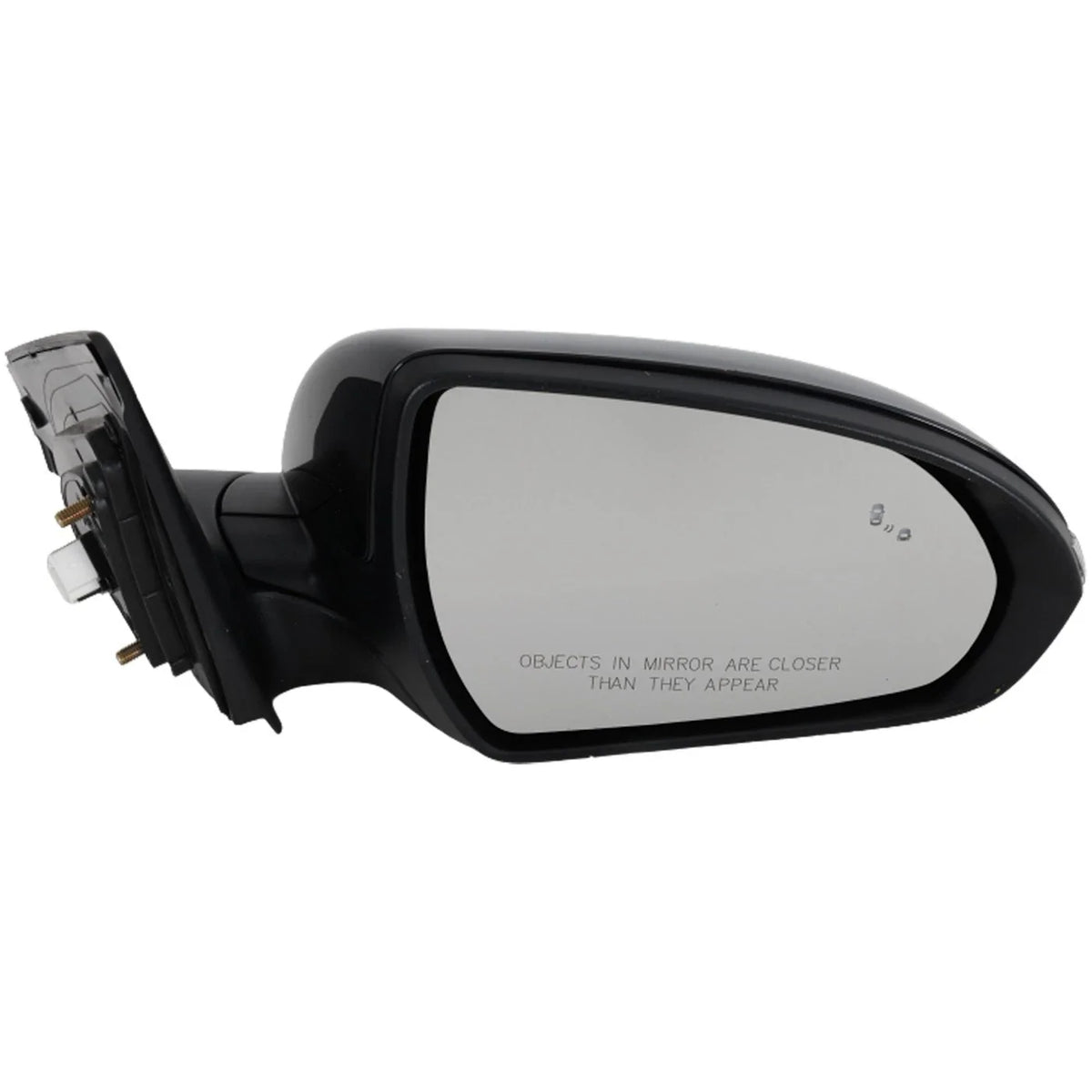 Heated Power Side Mirrors for Hyundai Elantra (2019-2020) with Signal