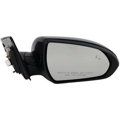 Heated Power Side Mirrors for Hyundai Elantra (2019-2020) with Signal
