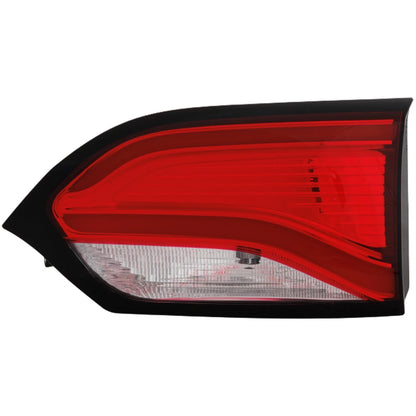 Tail Light Set for Chrysler Voyager (2020–2022) LH RH Inner LED Assembly