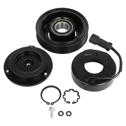 AC Compressor Clutch Kit for Jeep Grand Cherokee (2005–2010) & Chrysler Aspen (2007–2009)