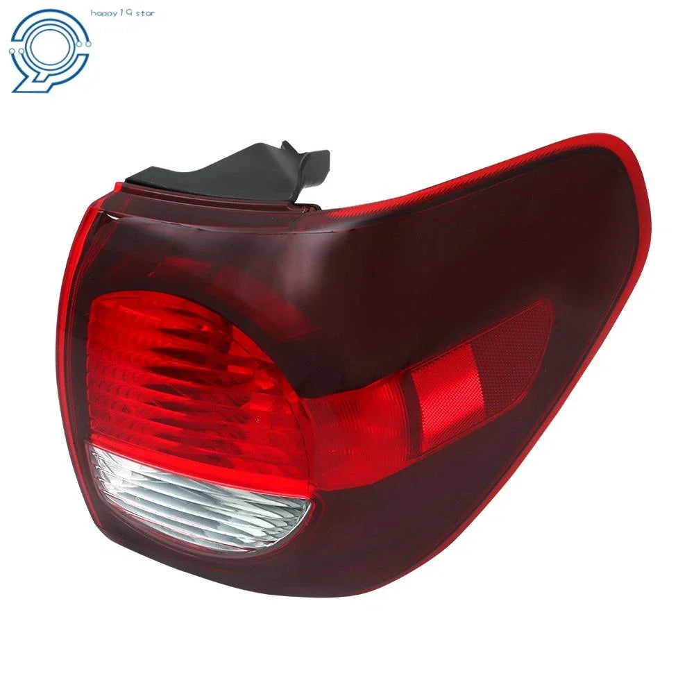 Rear Outer Tail Light Right Side for Toyota Sequoia 2018-2021 Halogen