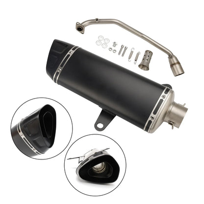 Muffler Pipe Slip On Exhaust for Honda Adv160 (2022-2024)