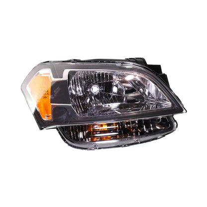 Headlight Set for Kia Soul (2010–2011) Halogen with Bulbs