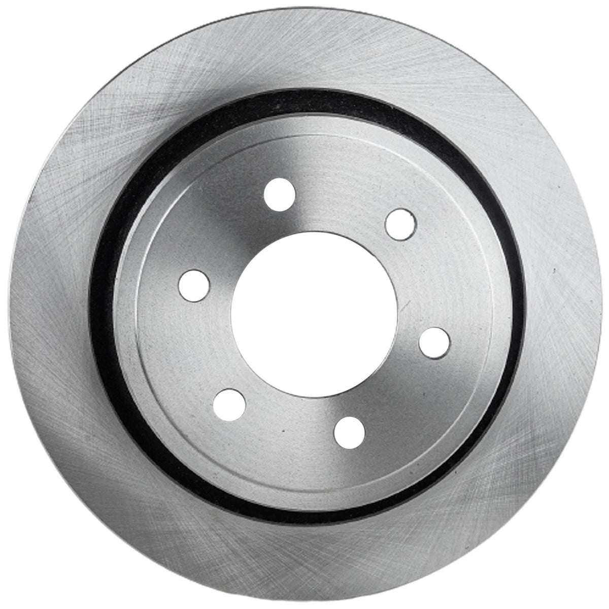 Rear Brake Disc Rotors and Pads Kit for Ford F-150 (2012–2018)