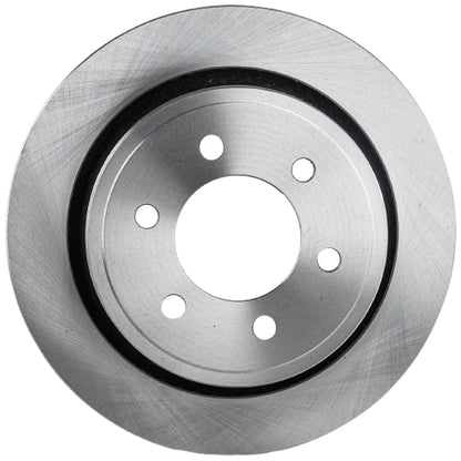 Rear Brake Disc Rotors and Pads Kit for Ford F-150 (2012–2018)