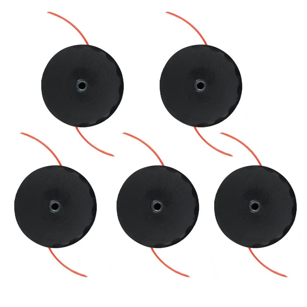 5 String Trimmer Heads for Echo SRM-210 SRM-225 SRM-230 Models