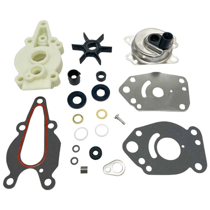 Water Pump Impeller Kit for 6 8 9.9 hp Mercury Mariner (2-Stroke) 42089A5