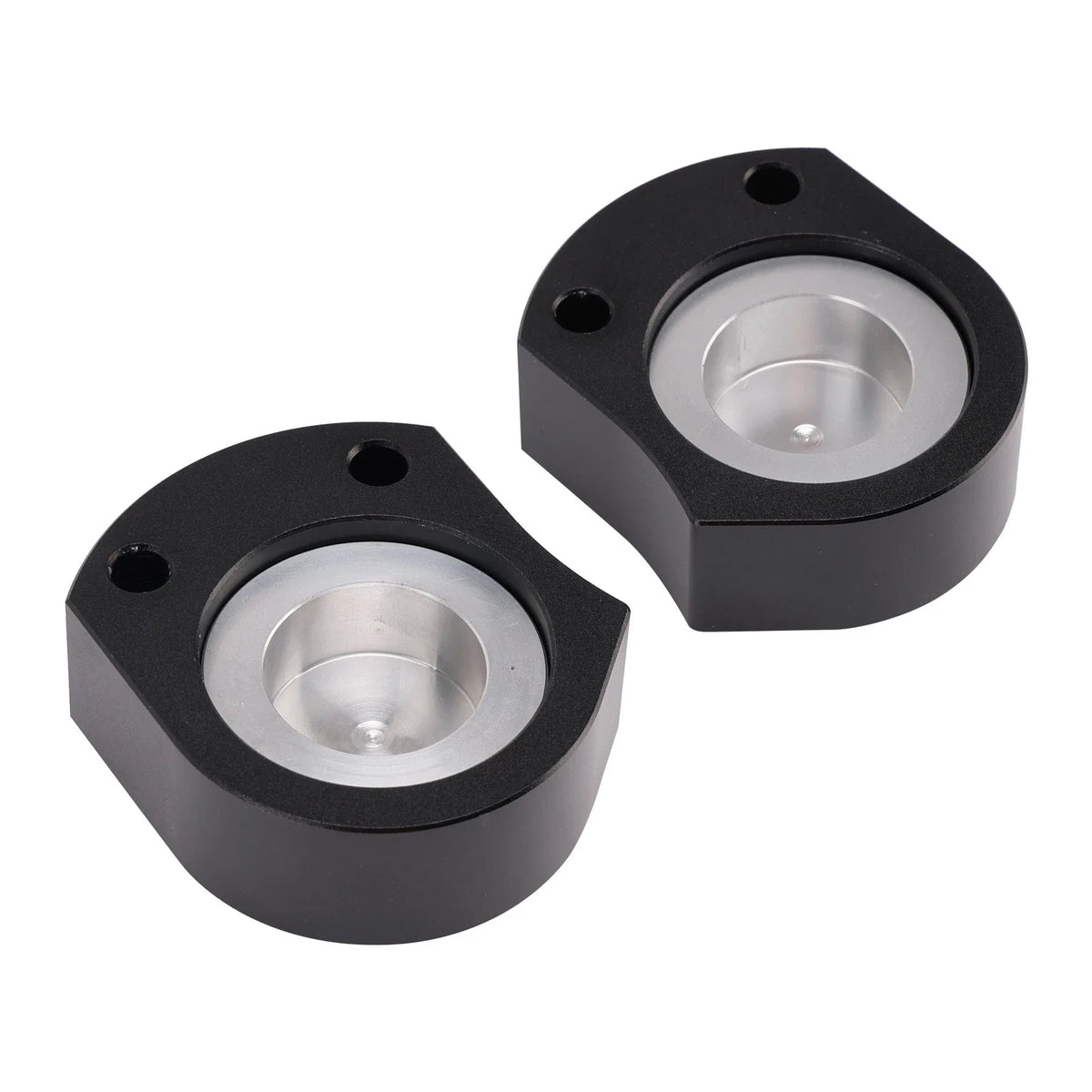 CNC Risers for Kawasaki Ninja ZX14R ZZR1400 (2006–2024)