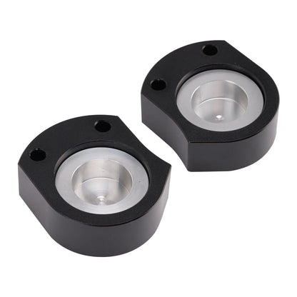 CNC Risers for Kawasaki Ninja ZX14R ZZR1400 (2006–2024)