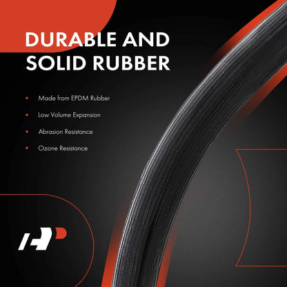 Front Brake Hose Pair for Honda Ridgeline (2006–2014)