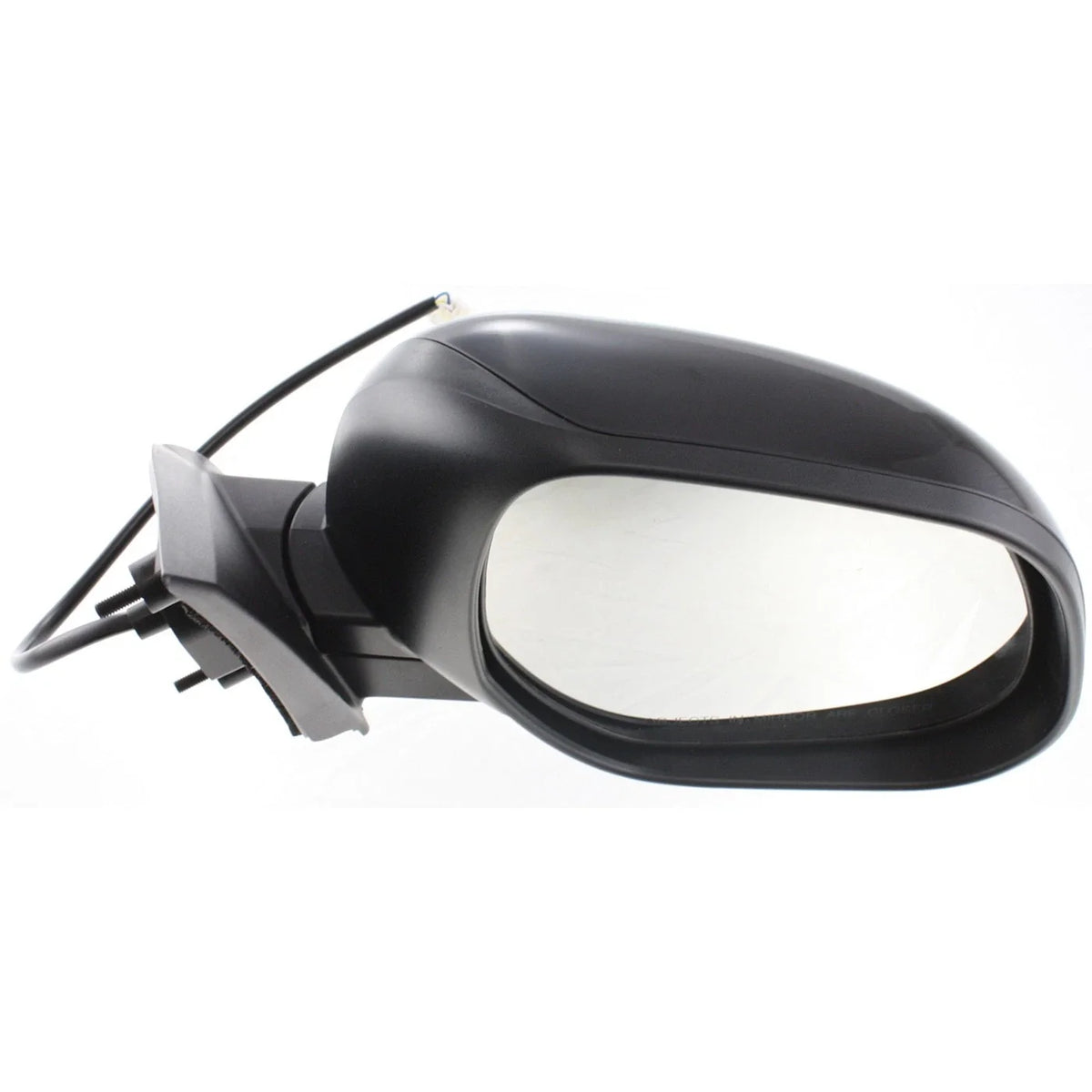Power Mirror Pair for Mitsubishi Outlander (2007–2009) Manual Folding