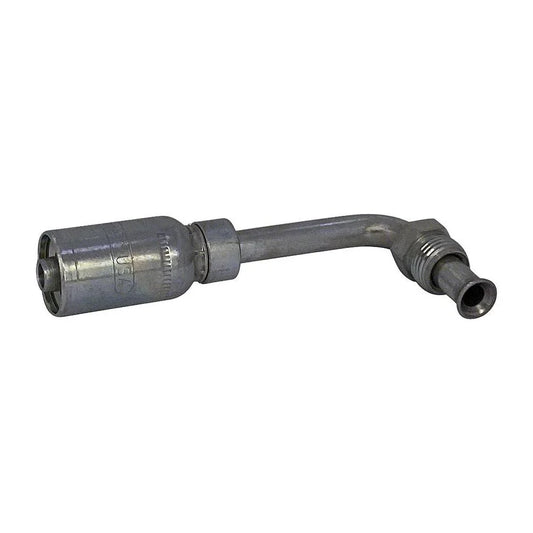 Crimp Coupling Inverted Flare Male for Ford