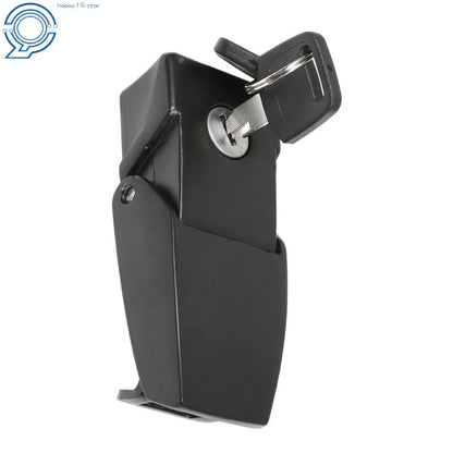Hood Lock Catch Latches Kit for Jeep Wrangler JK JKU JL JLU JT (2007–2023)