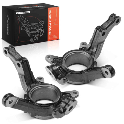 2X Front Steering Knuckle for Honda HR-V (2016–2022)