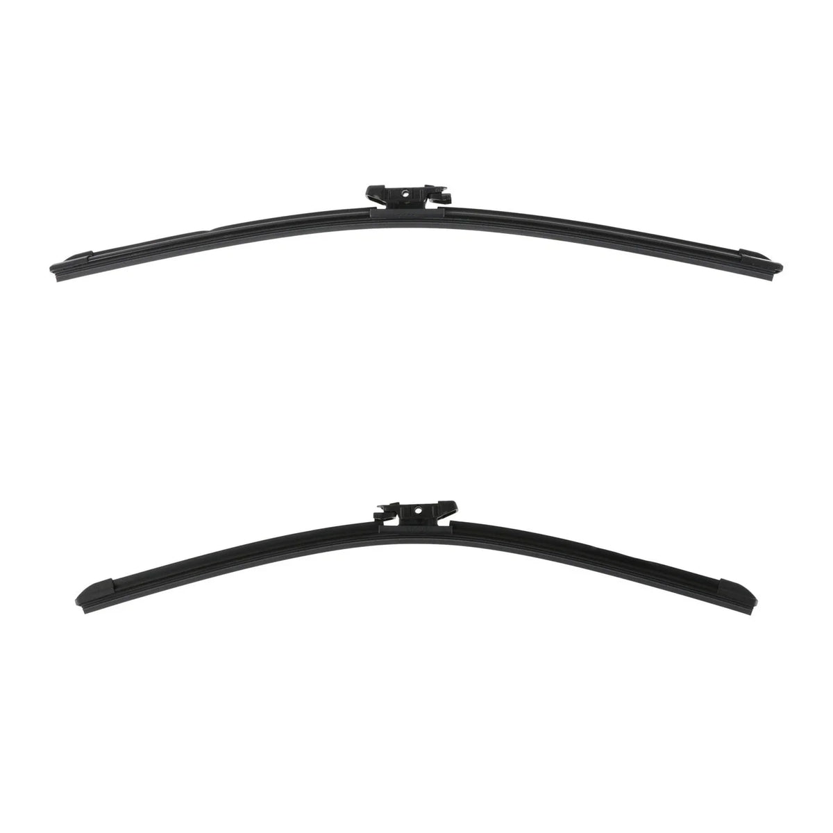2X Bosch Front Wiper Blades for Ford Focus (2000–2007) 22" 20"