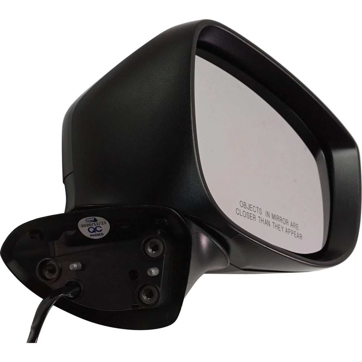 Power Heated Mirrors with Turn Signal for 2016-2017 Mazda CX-9