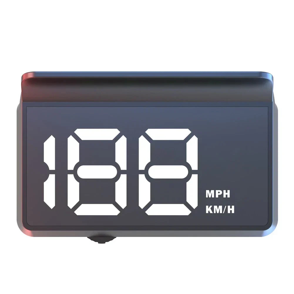 Car M2 HD Head-Up Display GPS Speedometer Projector