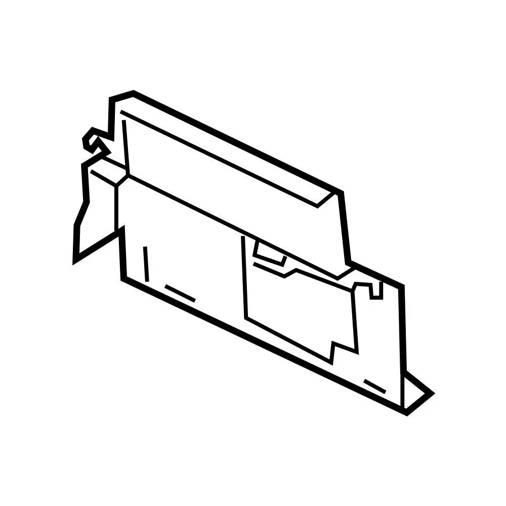 Radio Amplifier Bracket for BMW 330e, 330e xDrive, 330i, 330i xDrive (2016–2023)