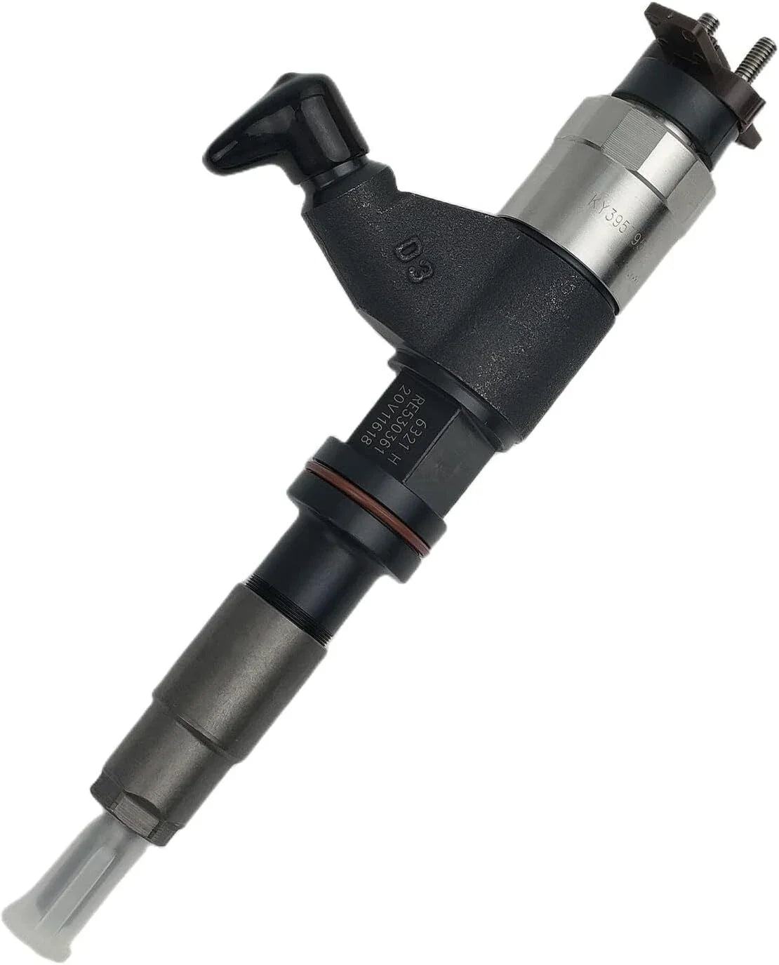 Fuel Injector 095000-6320, RE530361 for John Deere 4045T, 6068T (–)