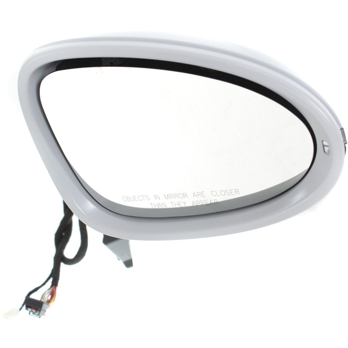 Power Fold Mirror for Porsche Macan (2015–2018) Right Side with Signal Light