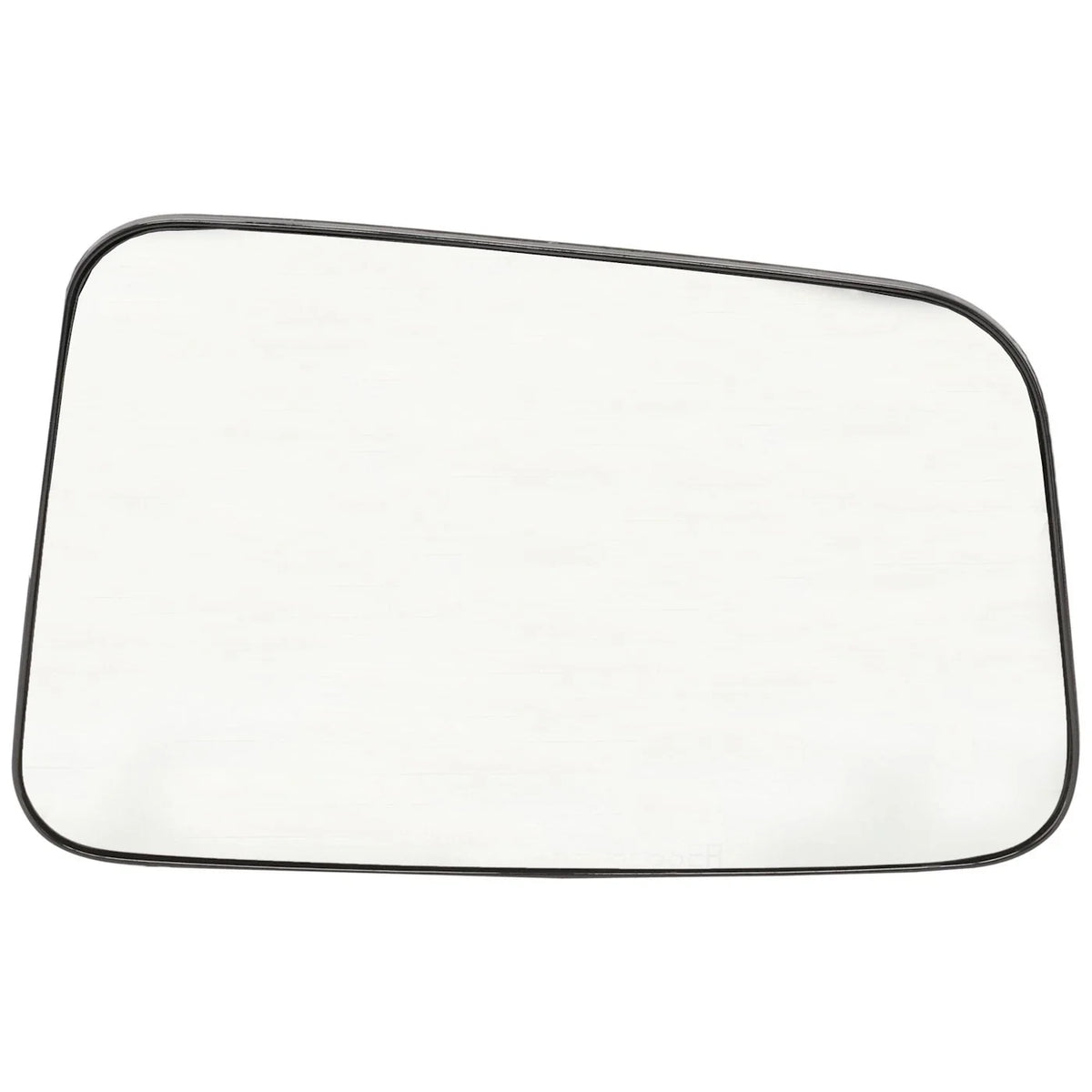 Left Heated Mirror Glass for 2007-2008 Ford Edge with Backing Plate