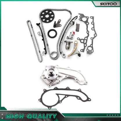 Timing Chain & Water Pump Kit for 1996-2000 Toyota 4Runner
