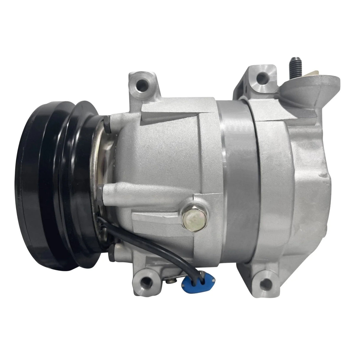 A/C Compressor Replacement for Daewoo Lanos 1.6L (1999–2002)